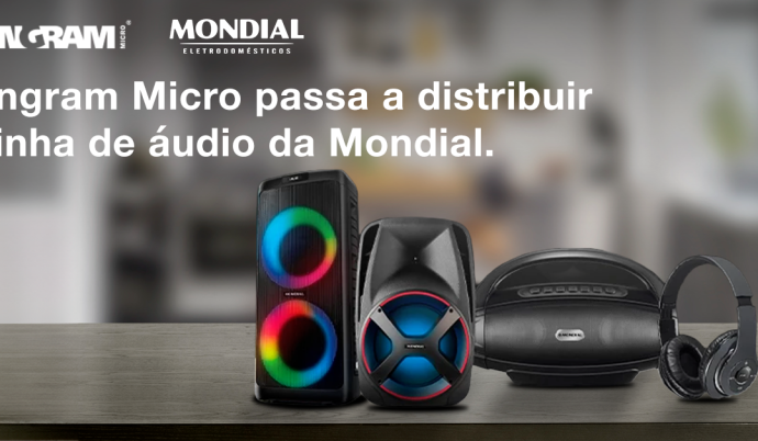 AUMENTE SUAS VENDAS: Ingram Micro e Mondial Unem Forças AUMENTE SUAS VENDAS: Ingram Micro e Mondial Unem Forças