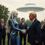 Explorando o Mundo Mágico do Pinterest: Uma Viagem entre Aliens e Criatividade