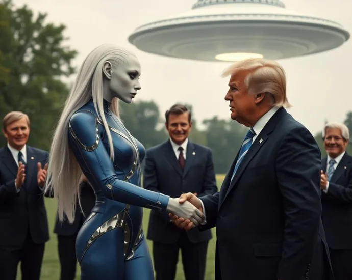 Explorando o Mundo Mágico do Pinterest: Uma Viagem entre Aliens e Criatividade