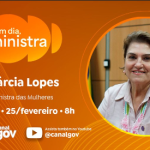 Ações do Dia Internacional das Mulheres são Destacadas por Márcia Lopes no ‘Bom Dia, Ministra’