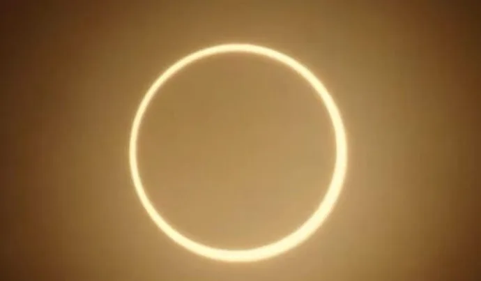 ECLIPSE SOLAR ANULAR: VEJA ONDE OBSERVAR O FENÔMENO