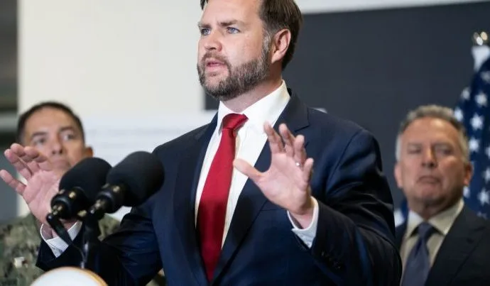 Vice-presidente dos EUA descarta conflito prolongado no Oriente Médio Vice-presidente dos EUA descarta conflito prolongado no Oriente Médio