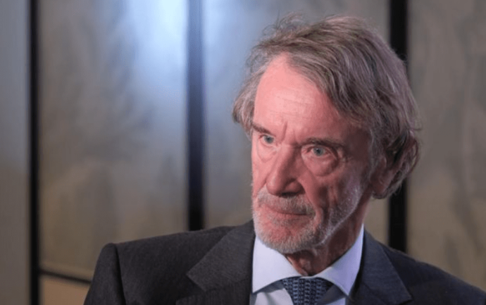 IMIGRAÇÃO NO REINO UNIDO: O QUE DISSE JIM RATCLIFFE IMIGRAÇÃO NO REINO UNIDO: O QUE DISSE JIM RATCLIFFE