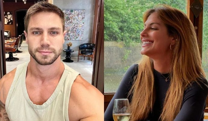 MARI GONZALEZ DEFENDE JONAS APÓS POLÊMICA NO VÍDEO