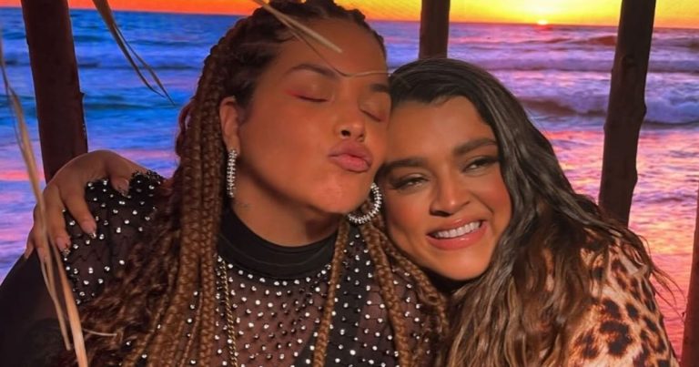 Desabafo da Melhor Amiga de Preta Gil Após Homenagem no Carnaval Desabafo da Melhor Amiga de Preta Gil Após Homenagem no Carnaval