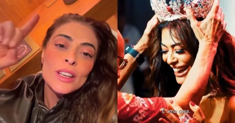 Juliana Paes Comenta sobre Memes do Carnaval: ‘Está Indo Longe Demais’