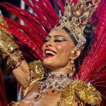 A Fantasia de Juliana Paes: Um Encontro entre Samba e Alta-Costura