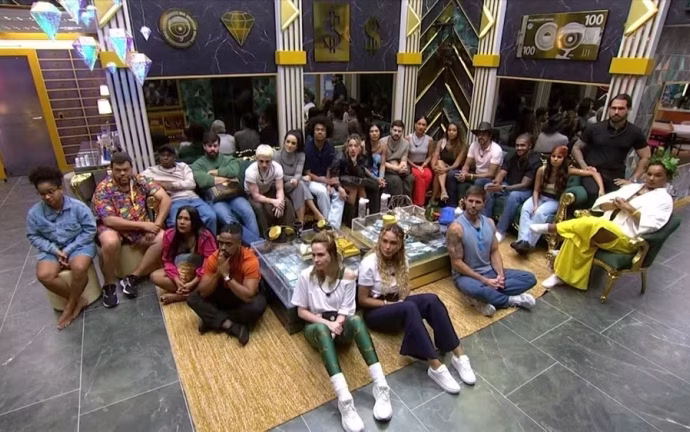 BBB 26: PARTICIPANTES E SUAS ESCOLHAS NO PAREDÃO BBB 26: PARTICIPANTES E SUAS ESCOLHAS NO PAREDÃO