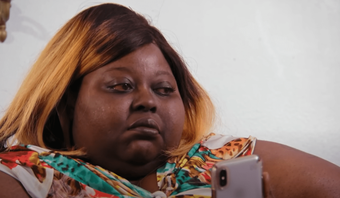 Transformação de LaShanta White: Superando Desafios e Redefinindo sua Vida Transformação de LaShanta White: Superando Desafios e Redefinindo sua Vida