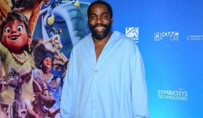 Lázaro Ramos Anuncia Novo Filme: ‘Mais Que Amigos’ Lázaro Ramos Anuncia Novo Filme: ‘Mais Que Amigos’