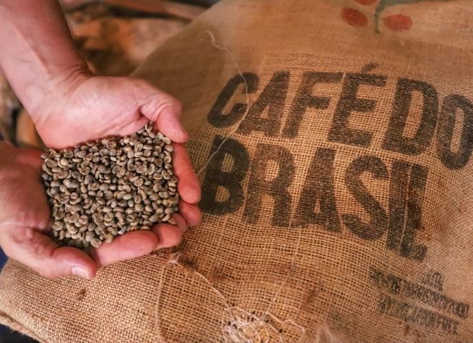 Café enfrenta sétima queda consecutiva de preços em janeiro, segundo Apas Café enfrenta sétima queda consecutiva de preços em janeiro, segundo Apas