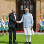 Nova Délhi terá voo direto para o Brasil em breve, afirma Jorge Viana