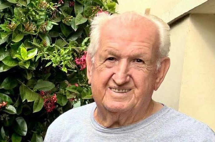 OBITUÁRIO: ANTONIO ALBERTO MIOTTO FALECE AOS 79 ANOS