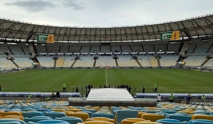 CARIÓCÃO 2026: CONFRONTOS DAS QUARTAS DE FINAL CARIÓCÃO 2026: CONFRONTOS DAS QUARTAS DE FINAL