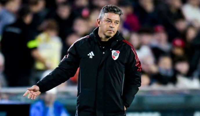 Marcelo Gallardo Anuncia Saída do River Plate em Meio a Crise Marcelo Gallardo Anuncia Saída do River Plate em Meio a Crise