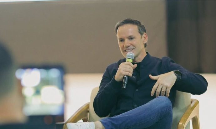 Marciano Testa: O Gaúcho Que Conquistou Nova York com a Agibank Marciano Testa: O Gaúcho Que Conquistou Nova York com a Agibank