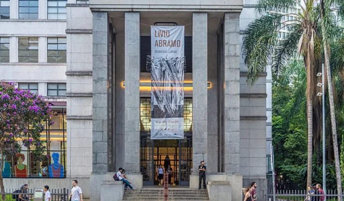 Biblioteca Mário de Andrade Celebra 101 Anos com Programação Cultural Especial