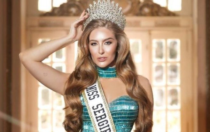 GABRIELA BOTELHO É ELEITA MISS BRASIL MUNDO 2026