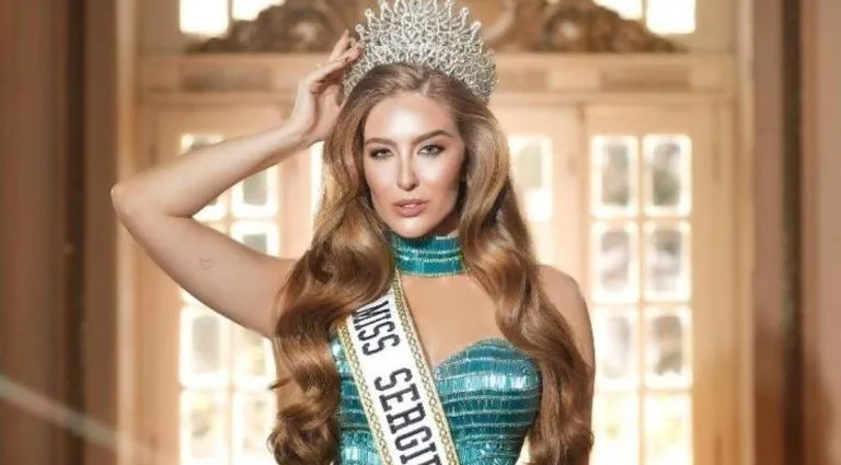 GABRIELA BOTELHO É ELEITA MISS BRASIL MUNDO 2026