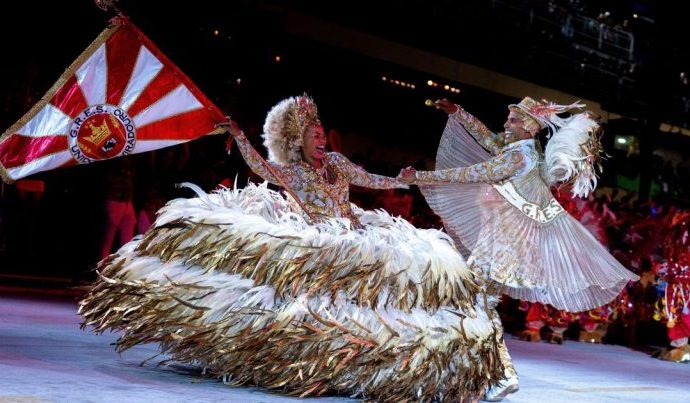 Viradouro é Campeã do Carnaval 2026: A Trajetória de Rute e Julinho Viradouro é Campeã do Carnaval 2026: A Trajetória de Rute e Julinho