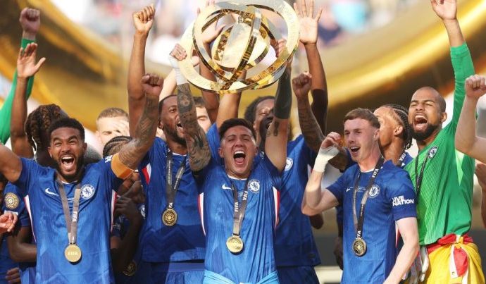 Mundial de Clubes de 2029: Proposta de Ampliação para 48 Times Ganha Apoio da UEFA Mundial de Clubes de 2029: Proposta de Ampliação para 48 Times Ganha Apoio da UEFA