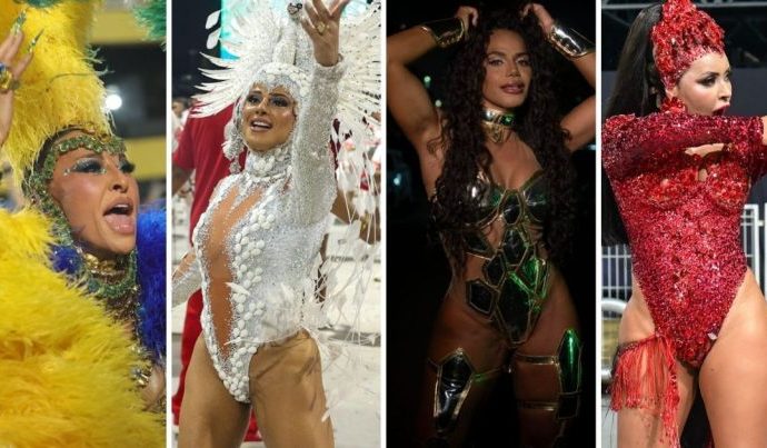 CARNAVAL 2026: ENSAIOS NA SAPUCAÍ E ANHEMBI