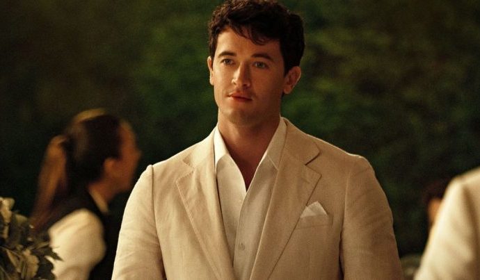 DE FÉRIAS COM VOCÊ: TRANSFORMAÇÃO DE TOM BLYTH