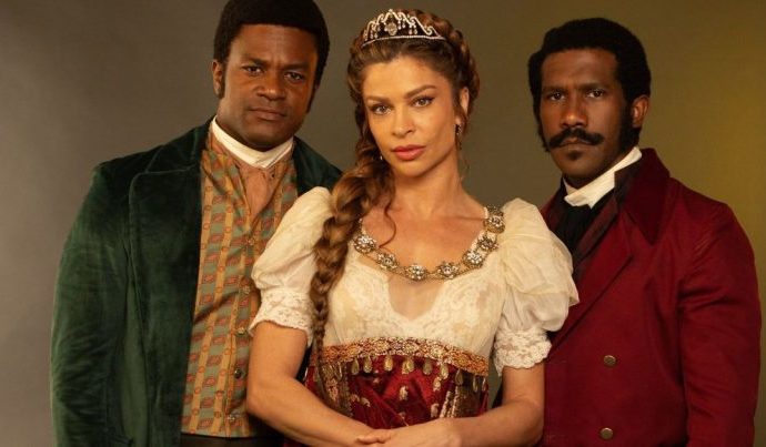 PROTAGONISMO PRETO EM ‘DONA BEJA’: DEBATE NO AUDIOVISUAL