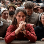 Jessie Buckley Reflete sobre Influências em Seu Papel em ‘Hamnet’