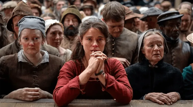 Jessie Buckley Reflete sobre Influências em Seu Papel em ‘Hamnet’