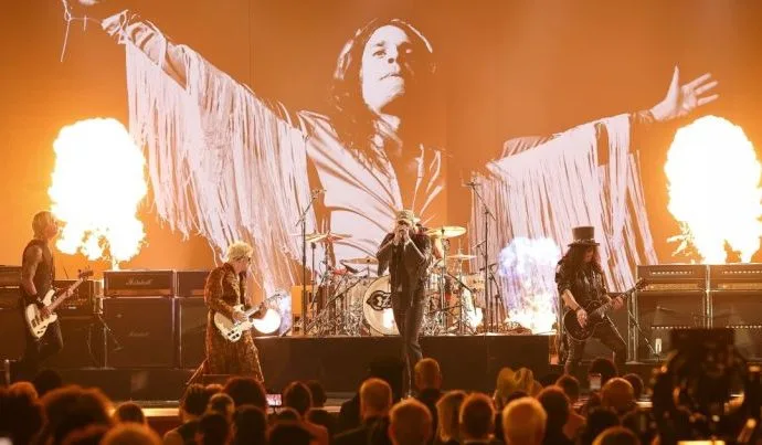 GRAMMY 2026: HOMENAGEM A OZDY OSBOURNE E OUTROS ARTISTAS GRAMMY 2026: HOMENAGEM A OZDY OSBOURNE E OUTROS ARTISTAS