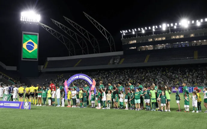 PAULISTÃO: DATAS E HORÁRIOS DAS QUARTAS DE FINAL