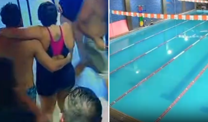 CLORO ADULTERADO: RISCOS E PREVENÇÃO EM ACADEMIAS