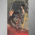 Policial Militar é Detido Após Agressões a Companheira e Conflito com Colegas em Vitória