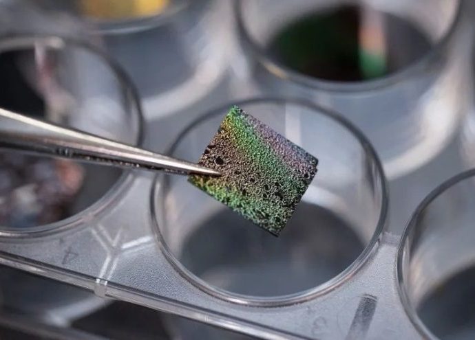 POEIRA CÓSMICA ARTIFICIAL EXPLICA ORIGEM DA VIDA POEIRA CÓSMICA ARTIFICIAL EXPLICA ORIGEM DA VIDA