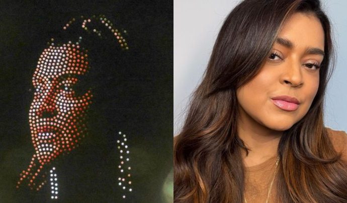 DRONES ILUMINAM CÉU DE SALVADOR NO CARNAVAL 2026