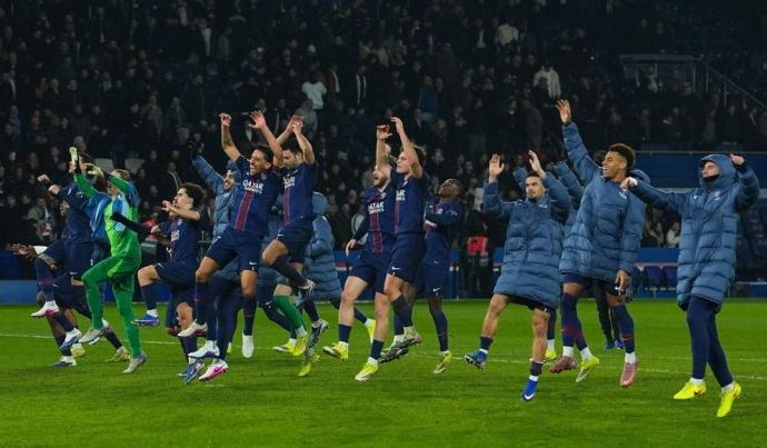 DEMBÉLÉ BRILHA NO PSG E GARANTE VITÓRIA CONTRA O MARSEILLE DEMBÉLÉ BRILHA NO PSG E GARANTE VITÓRIA CONTRA O MARSEILLE