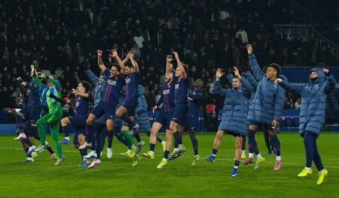 DEMBÉLÉ BRILHA NO PSG E GARANTE VITÓRIA CONTRA O MARSEILLE