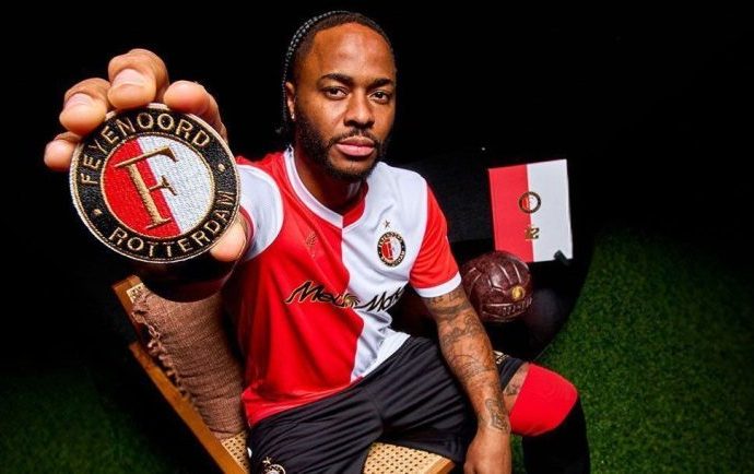 FEYENOORD: CLUBE HOLANDÊS MUDOU DE PAÍS POR STERLING FEYENOORD: CLUBE HOLANDÊS MUDOU DE PAÍS POR STERLING