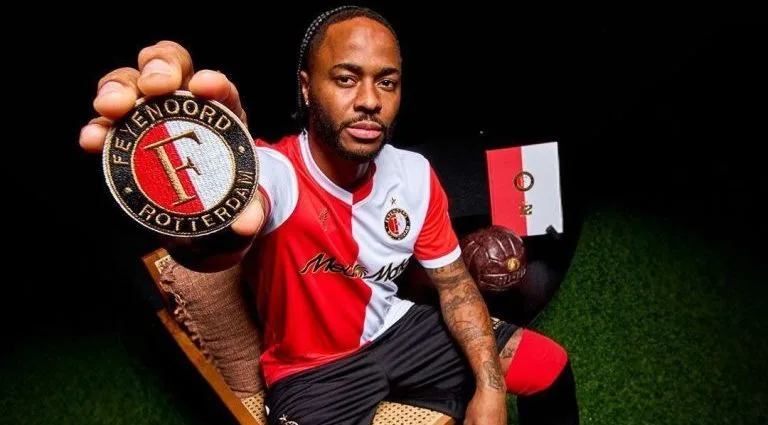 FEYENOORD: CLUBE HOLANDÊS MUDOU DE PAÍS POR STERLING FEYENOORD: CLUBE HOLANDÊS MUDOU DE PAÍS POR STERLING