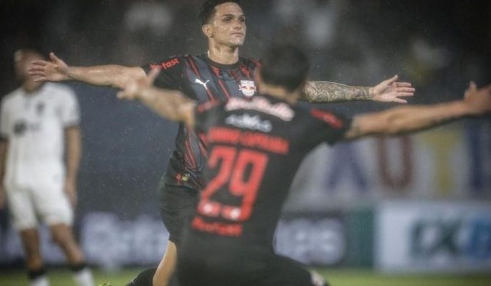 RED BULL BRAGANTINO GARANTE VITÓRIA E SEGUIR INVENCÍVEL
