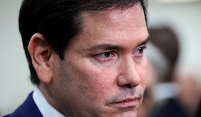 RUBIO FORTALECE LAÇOS COM LÍDERES PRÓ-TRUMP NA EUROPA RUBIO FORTALECE LAÇOS COM LÍDERES PRÓ-TRUMP NA EUROPA