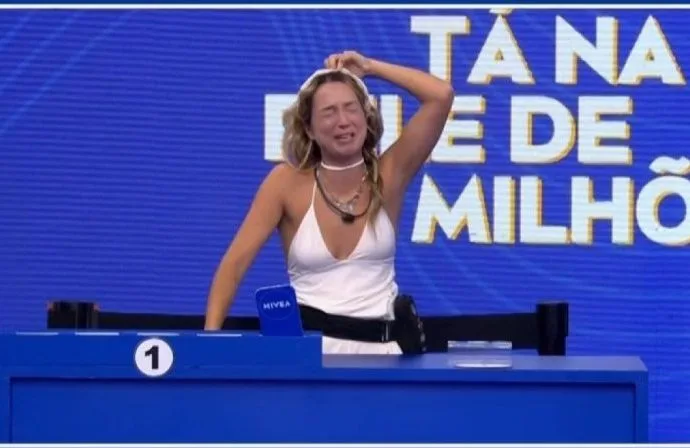SAMIRA NO BBB 26: EMOÇÕES E REAÇÕES NAS REDES SOCIAIS