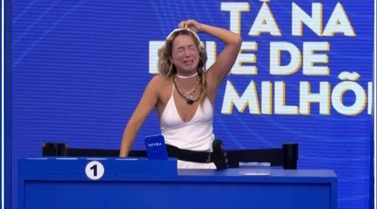 SAMIRA NO BBB 26: EMOÇÕES E REAÇÕES NAS REDES SOCIAIS