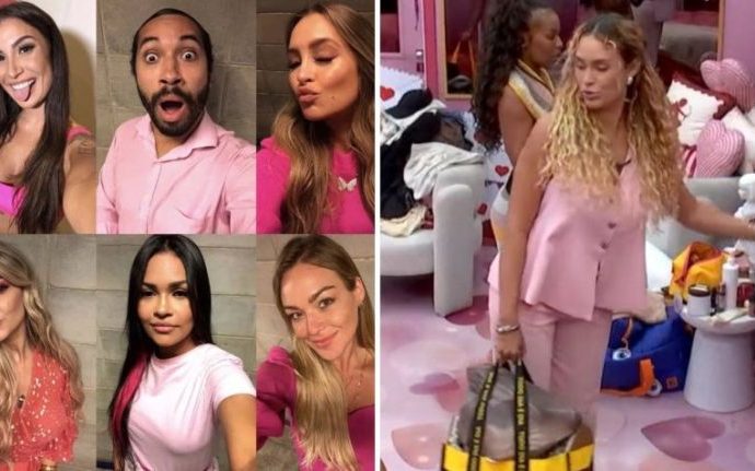 MALDIÇÃO DO ROSA: MARCELO ELIMINADO NO BBB 26