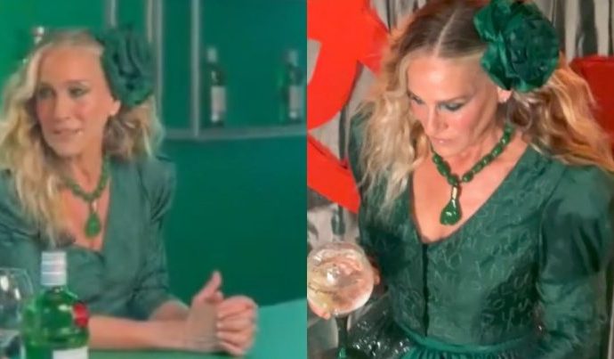 CARNAVAL: SARAH JESSICA PARKER DESFRUTA NO RIO CARNAVAL: SARAH JESSICA PARKER DESFRUTA NO RIO