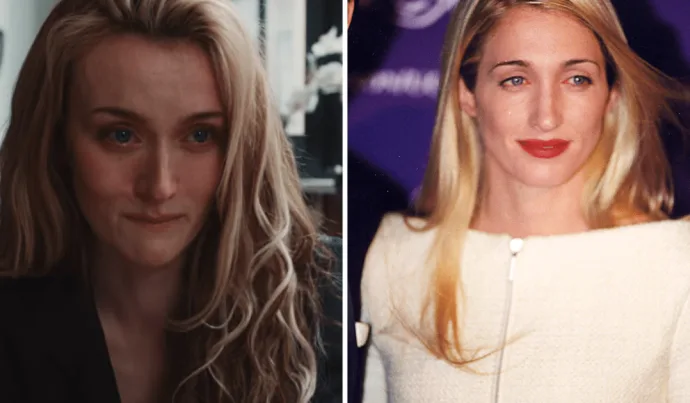 CAROLYN BESSETTE: DESAFIOS NA INTERPRETAÇÃO DE SARAH PIDGEON