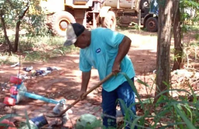 LIMPEZA NAS CAÇAMBAS: BENEFÍCIOS PARA A CIDADE LIMPEZA NAS CAÇAMBAS: BENEFÍCIOS PARA A CIDADE
