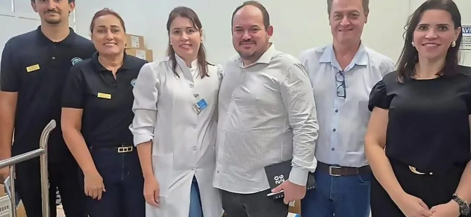 CENTRO DE DISTRIBUIÇÃO DE MEDICAMENTOS: VANTAGENS PARA A SAÚDE