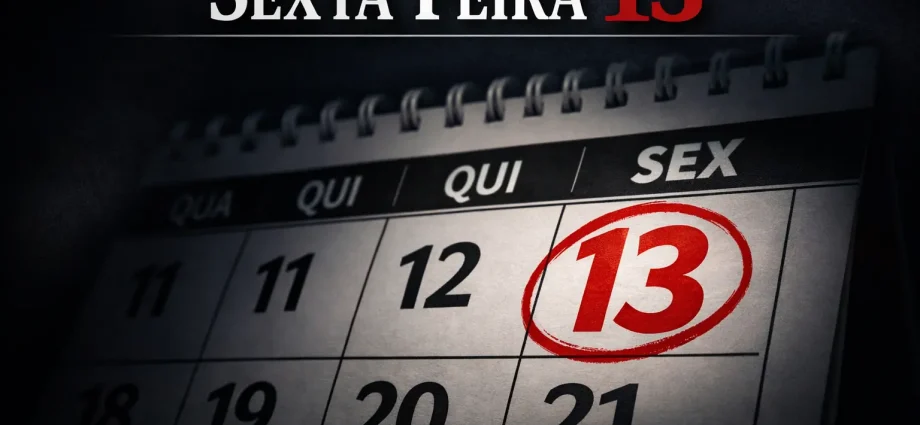 SEXTA FEIRA 13: 13 HISTÓRIAS REAIS QUE ALIMENTAM O MEDO